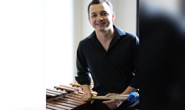 Concierto para percusiones y estrenos en Xalapa OSX