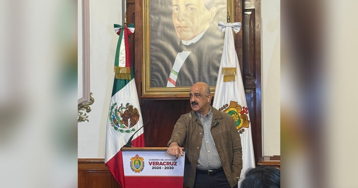 Regularizará Estado a meritorios, hay alrededor de 186, resaltó el secretario de Gobierno Ricardo Ahued