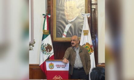 Regularizará Estado a meritorios, hay alrededor de 186, resaltó el secretario de Gobierno Ricardo Ahued