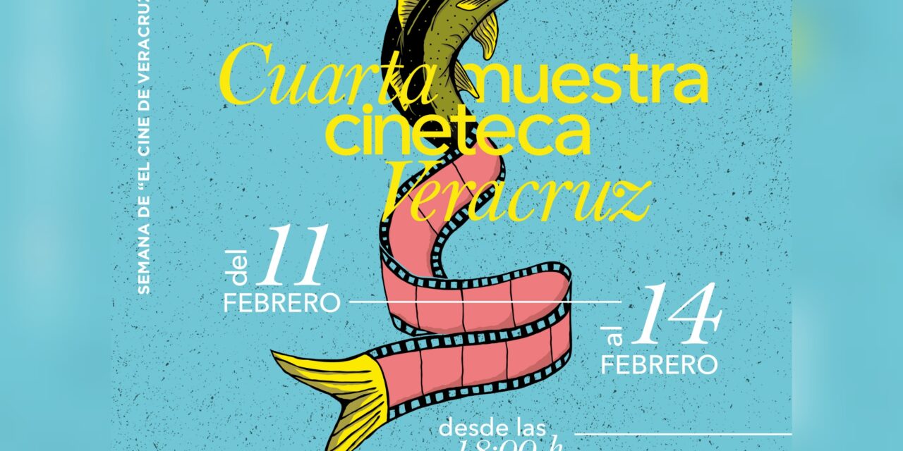 Semana del Cine de Veracruz en la Galería de Arte Contemporáneo de Xalapa