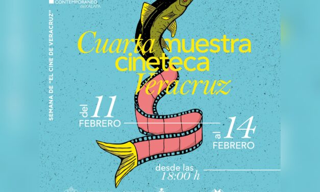 Semana del Cine de Veracruz en la Galería de Arte Contemporáneo de Xalapa