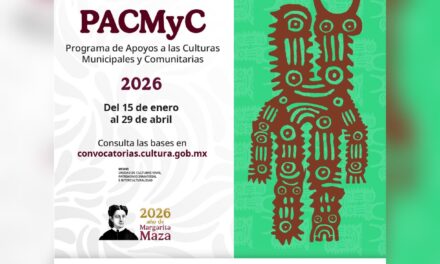 Reitera SECVER su invitación para participar en la convocatoria PACMyC 2026