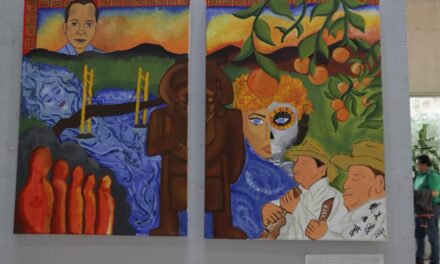 Del aula al lienzo: UPV celebra la identidad regional en exposición colectiva