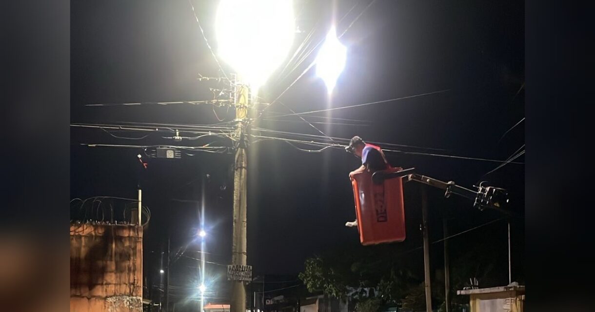 Acelera Pedro Miguel Rosaldo atención ciudadana y brinda resultados en colonias de Coatzacoalcos