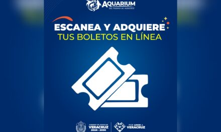 Habilita Aquarium venta de boletos en línea para agilizar acceso