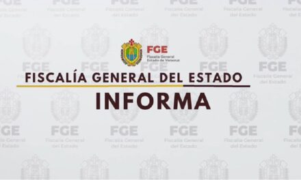 FGE inicia carpeta de investigación por desaparición en la carretera Álamo–Tihuatlán