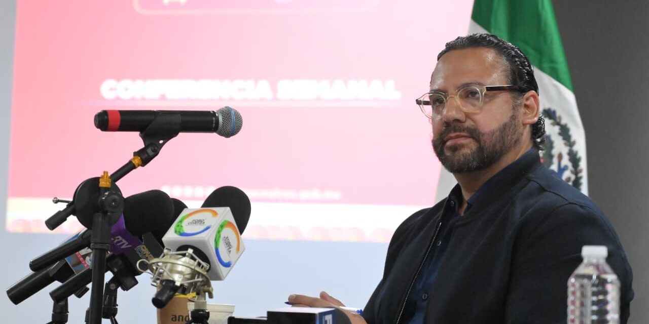 “Hemos despertado al elefante”: Pedro Miguel Rosaldo da a conocer trabajo de primer mes en Coatzacoalcos