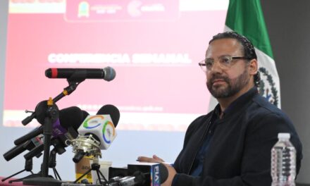 “Hemos despertado al elefante”: Pedro Miguel Rosaldo da a conocer trabajo de primer mes en Coatzacoalcos