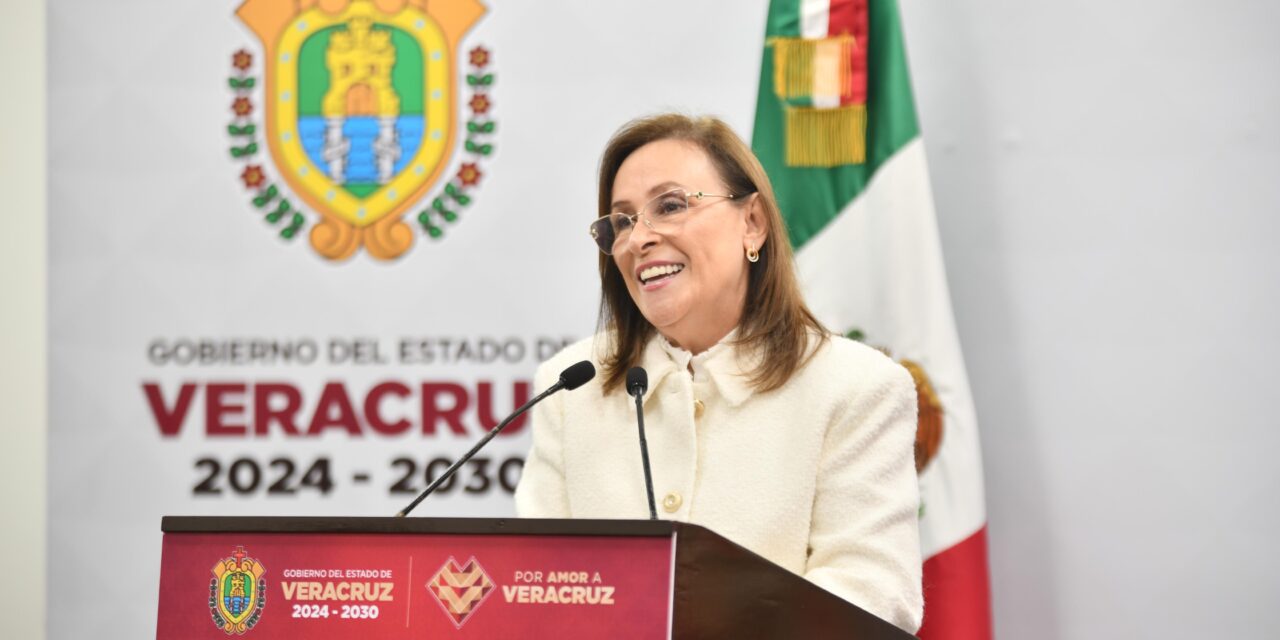 Supervisión carretera con diálogo directo con la población: Rocío Nahle