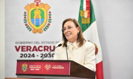 Supervisión carretera con diálogo directo con la población: Rocío Nahle