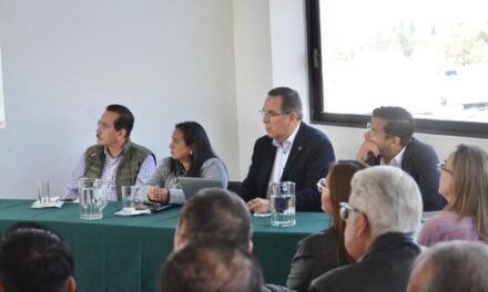 Promueven visión de desarrollo responsable y sostenible para sector pecuario en Veracruz