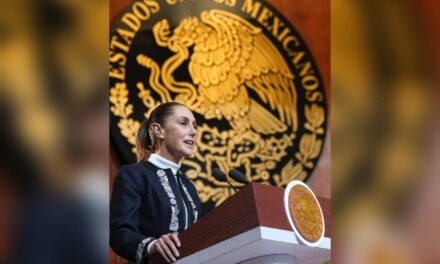 La CT recuperó la esencia de la Constitución de 1917: Claudia Sheinbaum