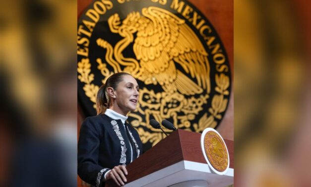 La CT recuperó la esencia de la Constitución de 1917: Claudia Sheinbaum