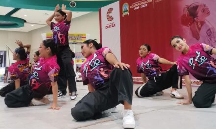 Impulsa “Coatza Vive” la convivencia familiar y la expresión cultural