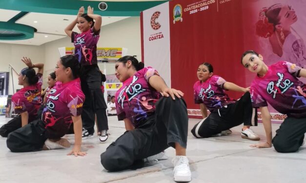 Impulsa “Coatza Vive” la convivencia familiar y la expresión cultural