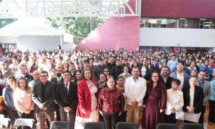 Ofertó SEV 464 plazas docentes para fortalecer cobertura en el ciclo 2025-2026