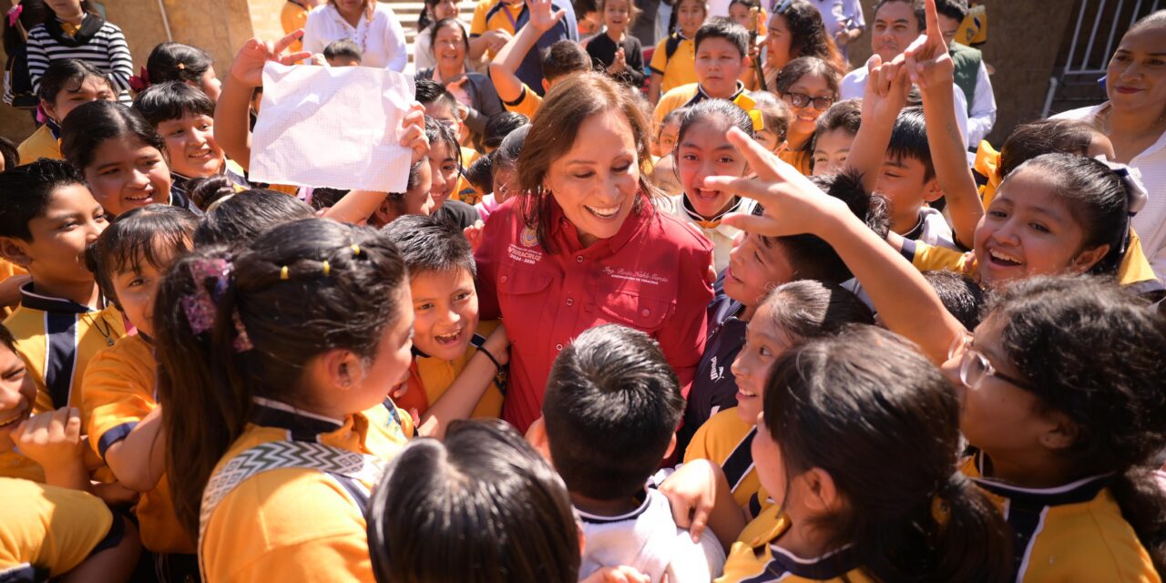 Reafirma gobernadora Rocío Nahle seguridad, salud y apoyo social durante el Carnaval de Veracruz