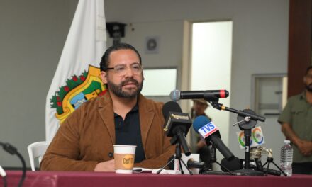 Ciudad con nuevo rostro: lanza Pedro Miguel Rosaldo plan para ordenar y estandarizar la imagen urbana de Coatzacoalcos