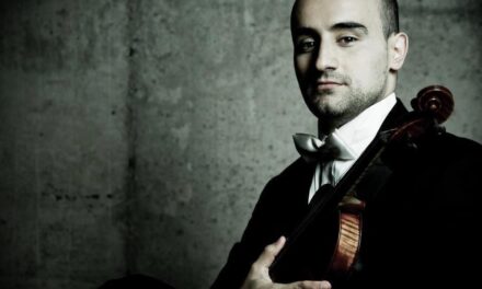 Concierto para violín de Glazunov con Igor Pikayzen OSX