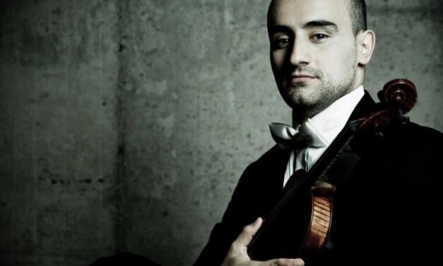 Concierto para violín de Glazunov con Igor Pikayzen OSX