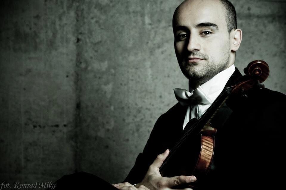 Concierto para violín de Glazunov con Igor Pikayzen OSX