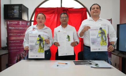 Invitan a la ciudadanía a concluir su bachillerato con ‘Prepa en Línea SEP’