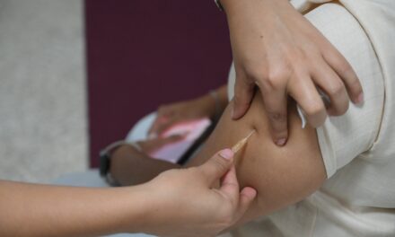 Arranca Jornada de Vacunación contra el Sarampión en el Gobierno de Coatzacoalcos