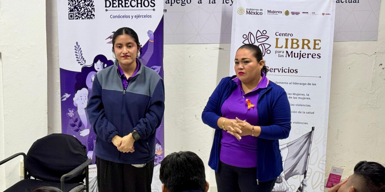 Refuerza Gobierno de Coatzacoalcos capacitación policial para erradicar violencia contra las mujeres