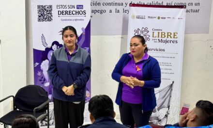 Refuerza Gobierno de Coatzacoalcos capacitación policial para erradicar violencia contra las mujeres