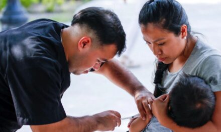 Veracruz suma 37 casos de sarampión, en todo el país suman 4 mil 966