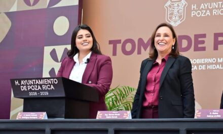 Veracruz en ebullición política. No la para&nbsp;ni el intenso frío