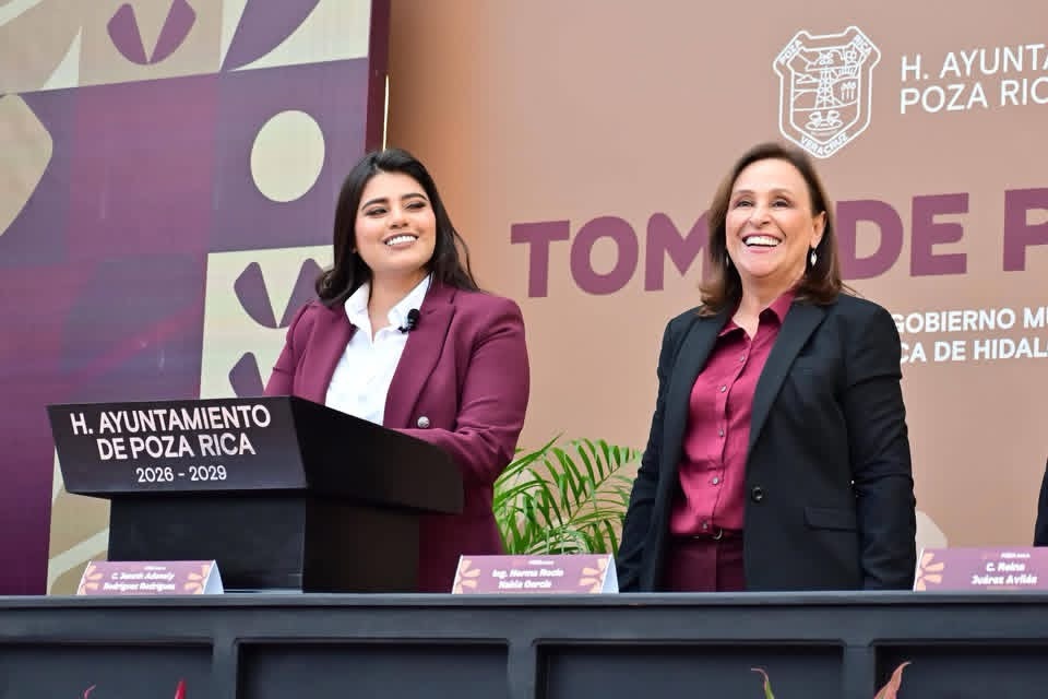 Veracruz en ebullición política. No la para&nbsp;ni el intenso frío