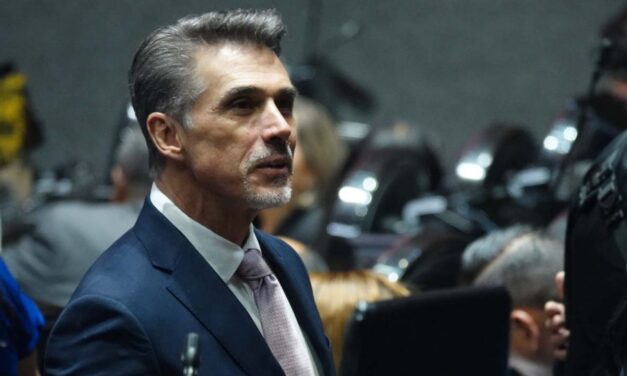 Y sigue el cabildeo por la Reforma Electoral 