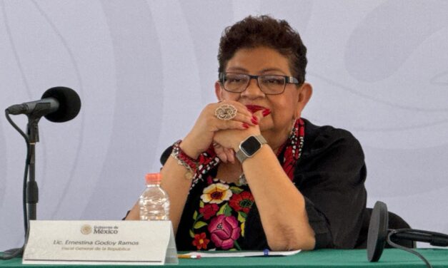 Zarandean la FGR: Godoy barre delegaciones… y Veracruz entra en la mira