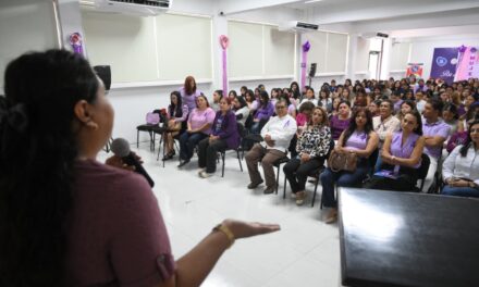 Impulsa Gobierno de Coatzacoalcos conciencia y empoderamiento femenino rumbo al 8M
