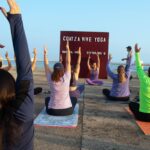 ¡Mañana de energía, equilibrio y sororidad en Coatzacoalcos!