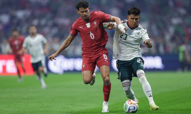 ¿Y la selección? Perdiendo como siempre