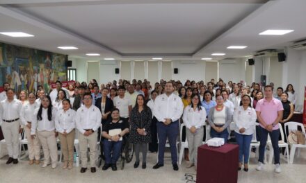 DIF Coatzacoalcos y Gobierno de Veracruz realizan Segunda jornada de Capacitación Estatal a Procuradores municipales en la Zona Sur