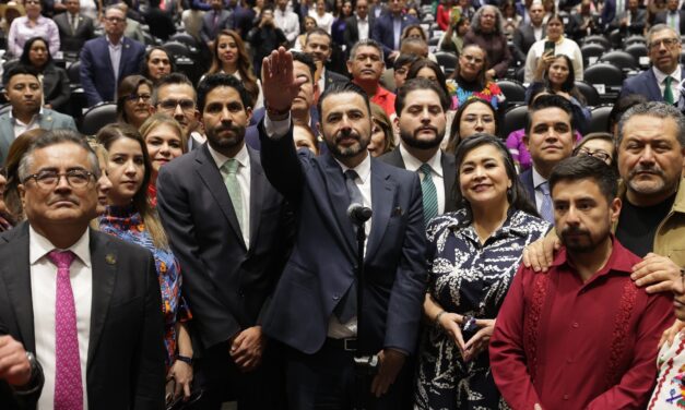 Un xalapeño de buena cuna en la ASF