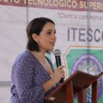 Inaugura DIF Coatzacoalcos Ciclo de Conferencias “Mujeres de Impacto” en el ITESCO por Día Internacional de la Mujer