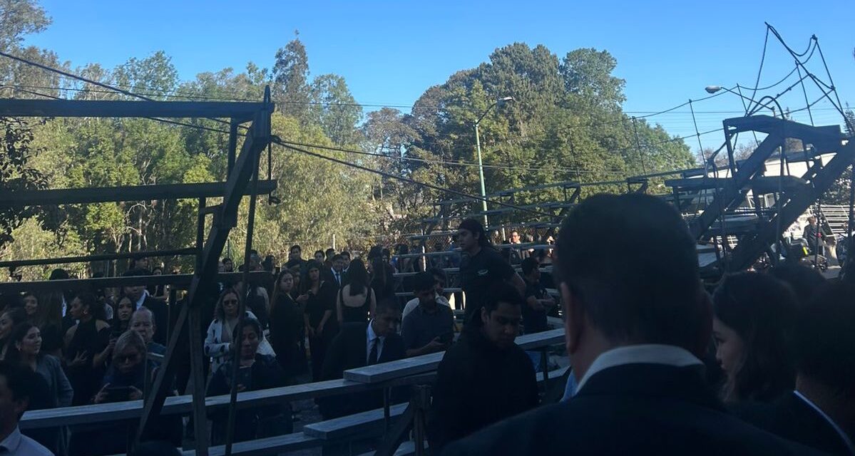 Ya viene el primer viernes de marzo 