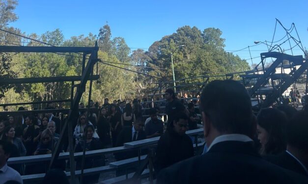 Ya viene el primer viernes de marzo 