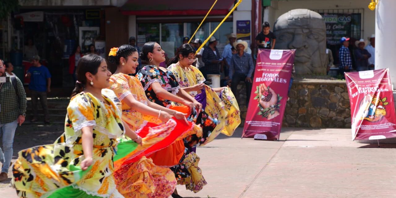 Invita SECVER a los foros regionales Una mano al café veracruzano