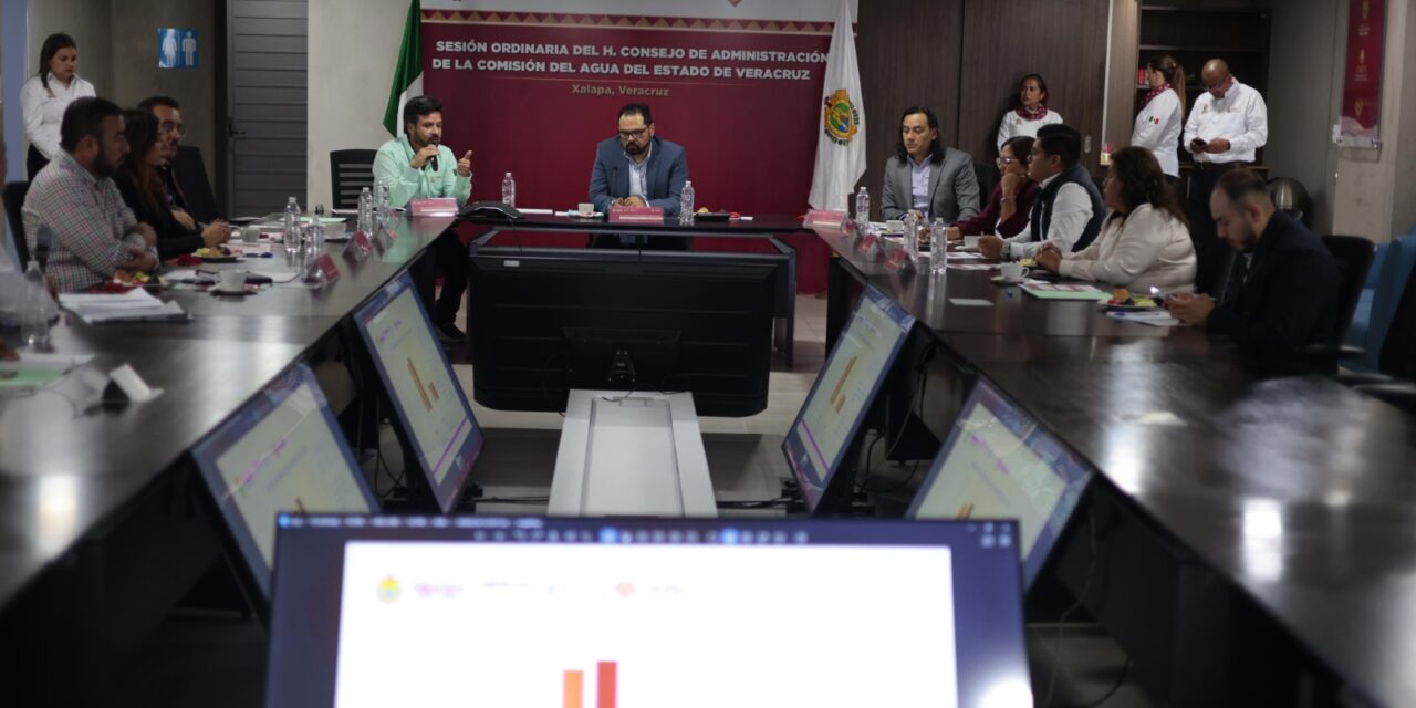 Regularízate con la CAEV, nueva promoción que favorece a las y los veracruzanos