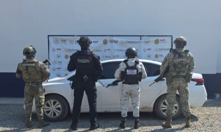 Localiza SSP a dos ciudadanos, asegura casi 300 dosis de estupefacientes y detiene a 37 personas