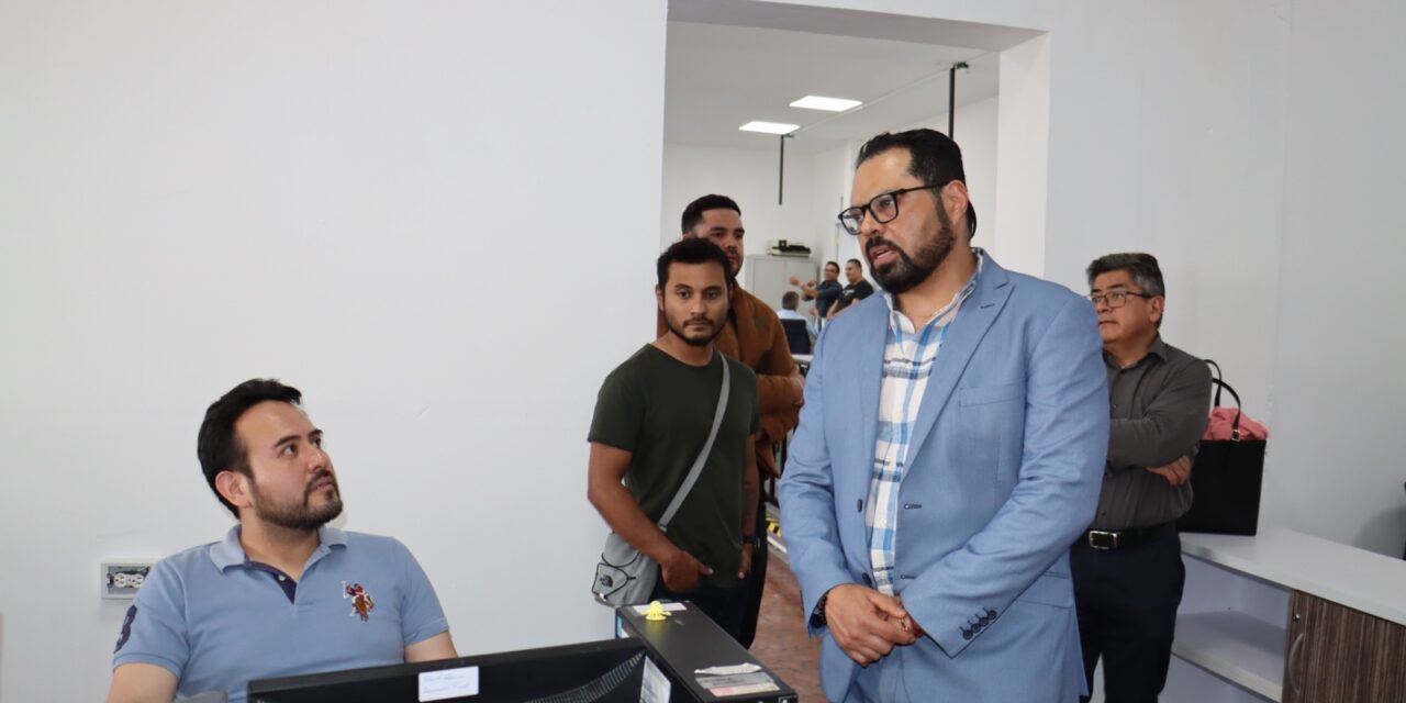 Inicia operaciones Oficina de Hacienda en Plaza Urban Center para mejorar la atención al contribuyente