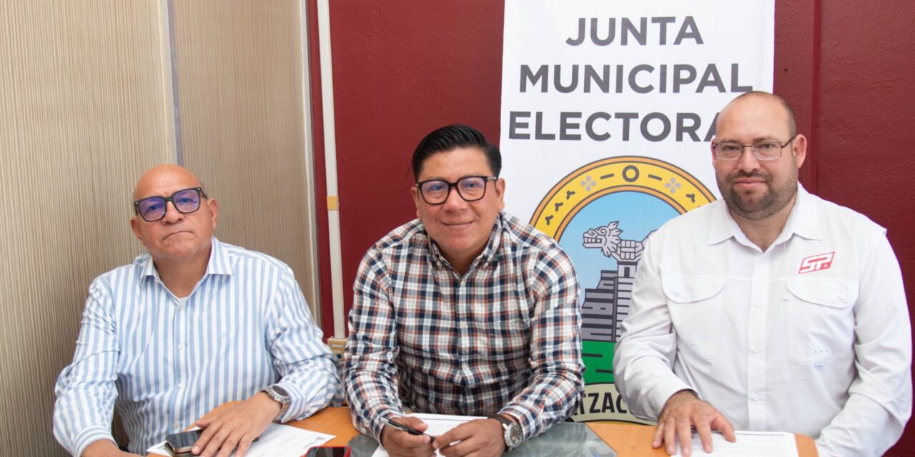 Instalan Junta Municipal Electoral para proceso de Agentes y Subagentes Municipales 2026–2030