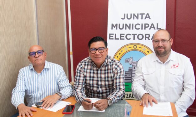 Instalan Junta Municipal Electoral para proceso de Agentes y Subagentes Municipales 2026–2030