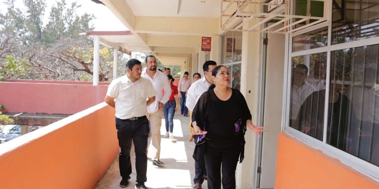 SEV oficializa entrega de edificios para la Escuela de Servicios Turísticos