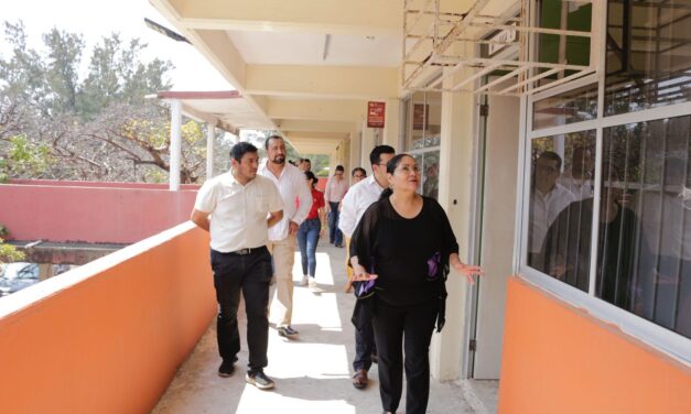 SEV oficializa entrega de edificios para la Escuela de Servicios Turísticos